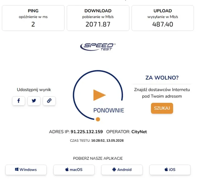 Bufferbloat: dlaczego internet może się przycinać, mimo że speed test pokazuje wysoką prędkość