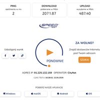 Bufferbloat: dlaczego internet może się przycinać, mimo że speed test pokazuje wysoką prędkość