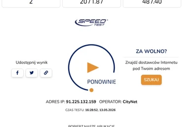 Bufferbloat: dlaczego internet może się przycinać, mimo że speed test pokazuje wysoką prędkość