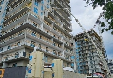 Światłowód CityNet w ostatnim etapie Dzielnicy Parkowej